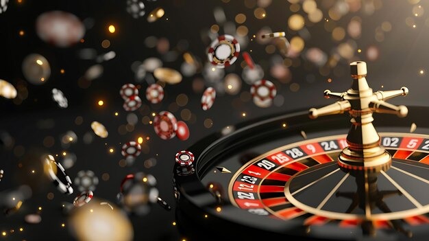 338zk Denpasar Lucky Slots